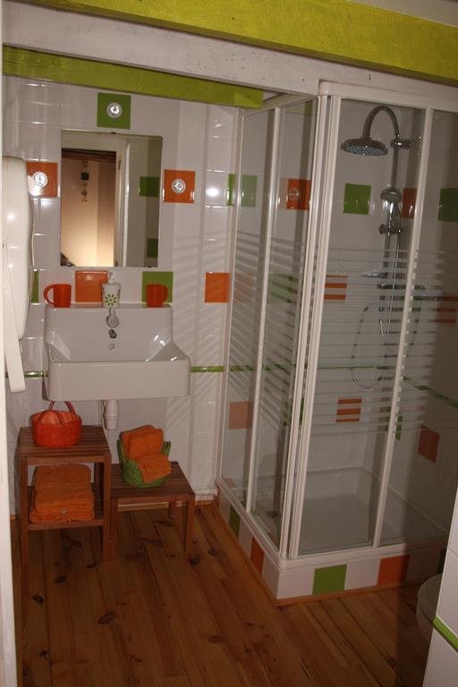 Les Chambres De Ribeaufontaine Dorengt Cameră foto