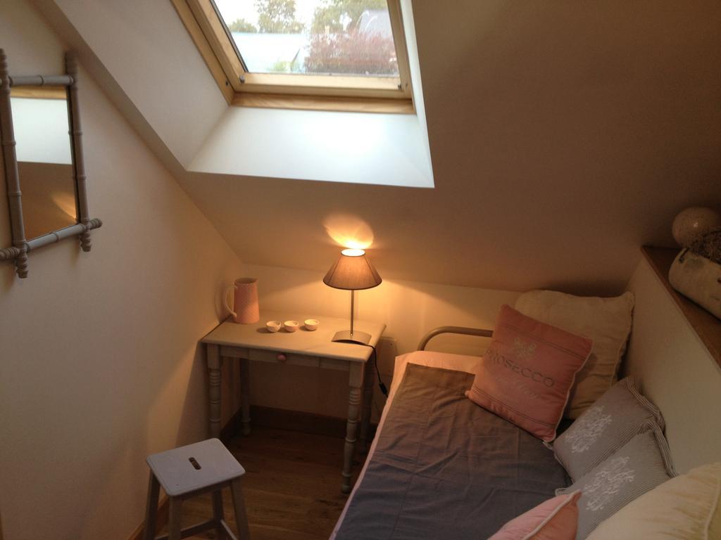 Les Chambres De Ribeaufontaine Dorengt Cameră foto